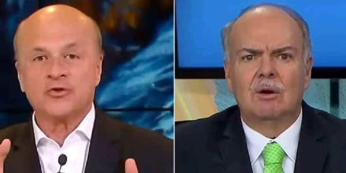 Los reconocidos comunicadores fueron muy críticos tras las versiones que apuntan que el entrenador se ha ofrecio a dirigir gratis la 'Tricolor'.