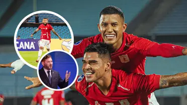 Los regalos de la CONMEBOL al América de Cali por su debut en Sudamericana Foto: Conmebol y América de Cali