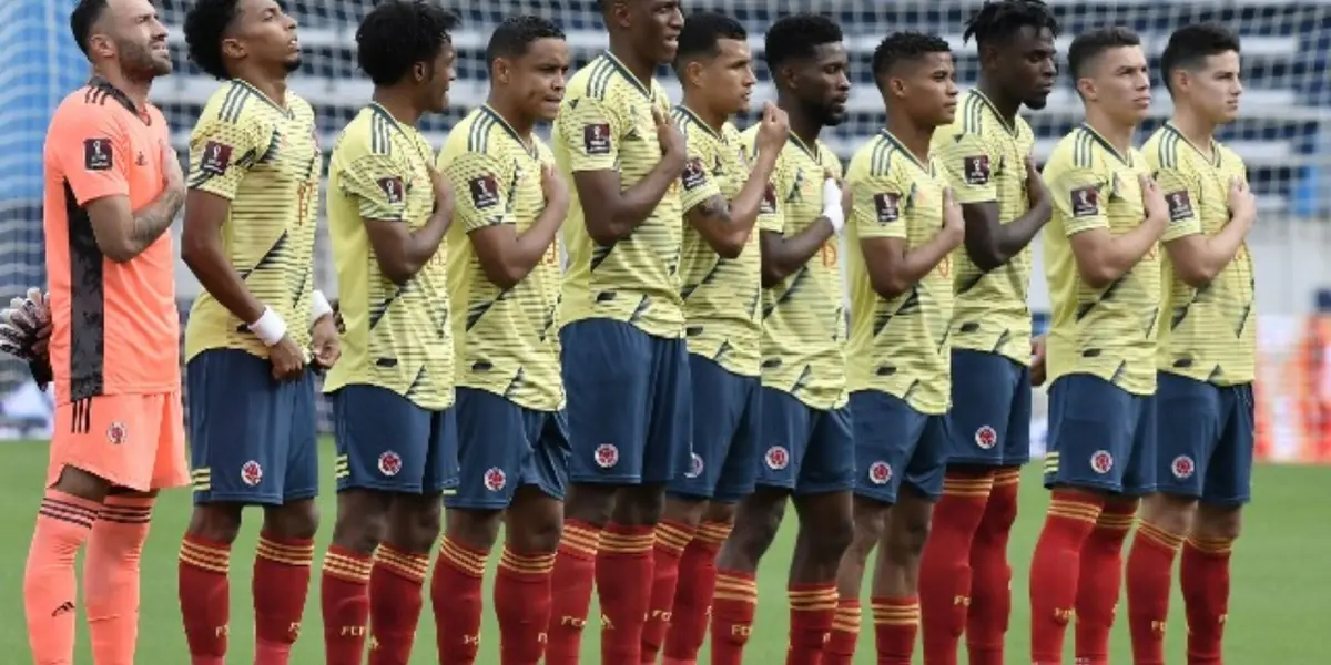 Los repechajes de acuerdo a cada confederación ya se dieron a conocer por parte de la FIFA y a la Selección Colombia le podrían tocar rivales complicados si llega a ir a repechaje.