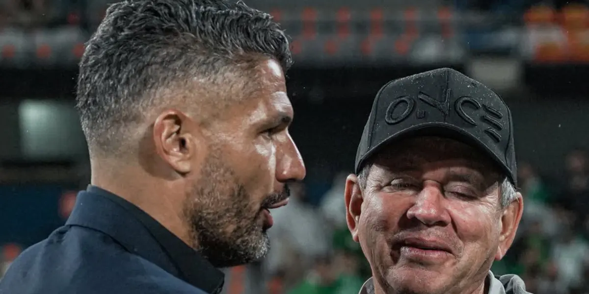 Los técnicos de la Liga BetPlay se juegan su puesto en cada partido. Foto: Instagram