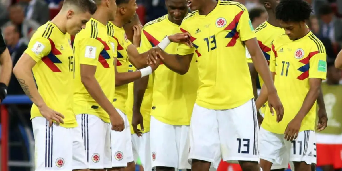 Los últimos resultados de Colombia han puesto al equipo en una situación complicada y eso genera mucha preocupación porque la clasificación está en grave riesgo.