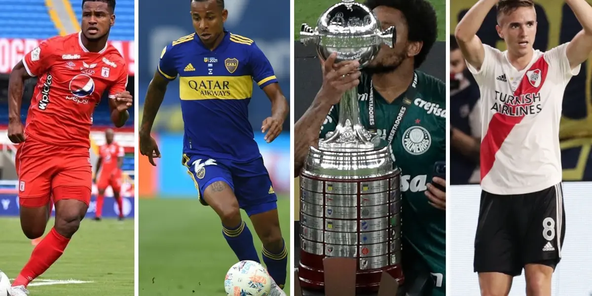 La abismal diferencia económica entre la Liga BetPlay y las Ligas de Argentina y Brasil