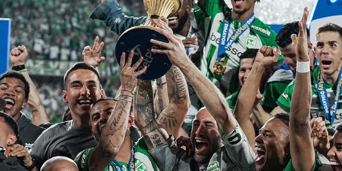 Los verdolagas buscarán defender sus títulos y participar en la Copa Libertadores