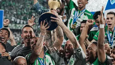 Los verdolagas buscarán defender sus títulos y participar en la Copa Libertadores