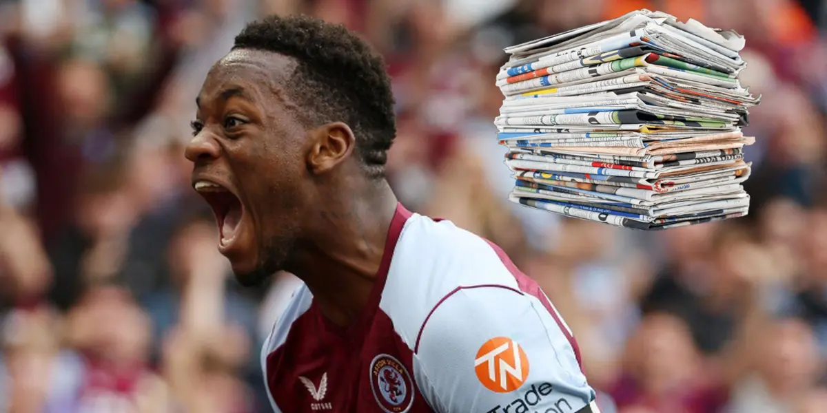 Los villanos avanzaron de fase de la Europa League (Fotos: Semana)