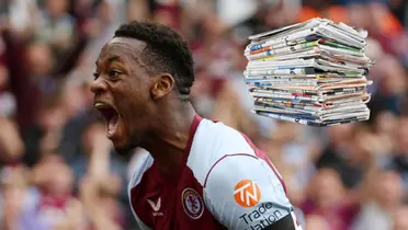 Los villanos avanzaron de fase de la Europa League (Fotos: Semana)