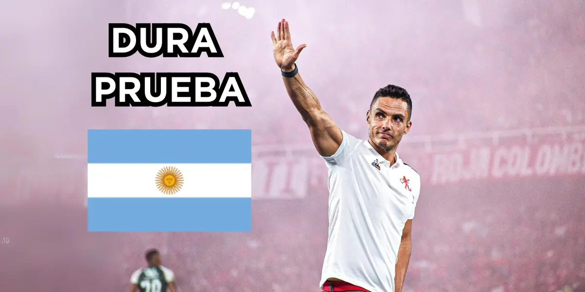 Lucas González ahora será entrenador en Argentina