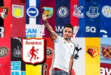 Lucas González el entrenador del América de Cali ilusionó a los hinchas por una alusión en estilo de juego con un equipo de Inglaterra.