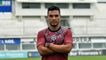 Lucas González Foto: Central Córdoba