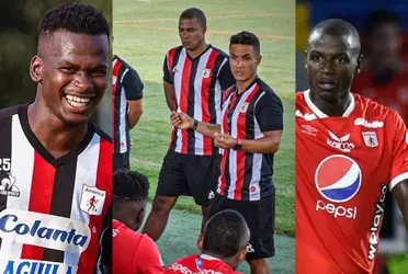 Lucas González nuevo entrenador del América de Cali.