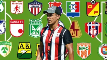 Lucas González podría tener un nuevo trabajo en Colombia (Fotos: AS, El Tiempo)