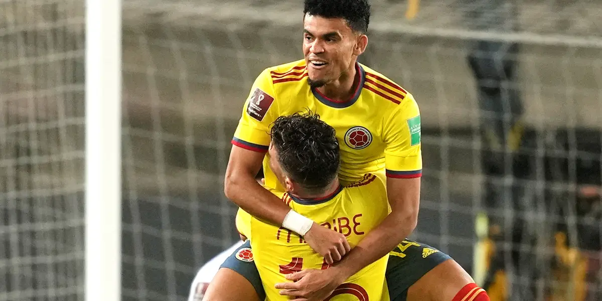 'Lucho' descrestó al fútbol colombiano años atrás  con el Metropolitano de testigo, ahora el mismo escenario celebró el primer gol del atacante con la dorsal 'Tricolor'
