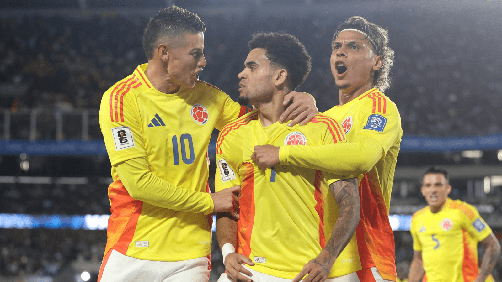 Lucho rompió el silencio tras el empate y dejó clara su postura sobre lo ocurrido. Foto: Conmebol