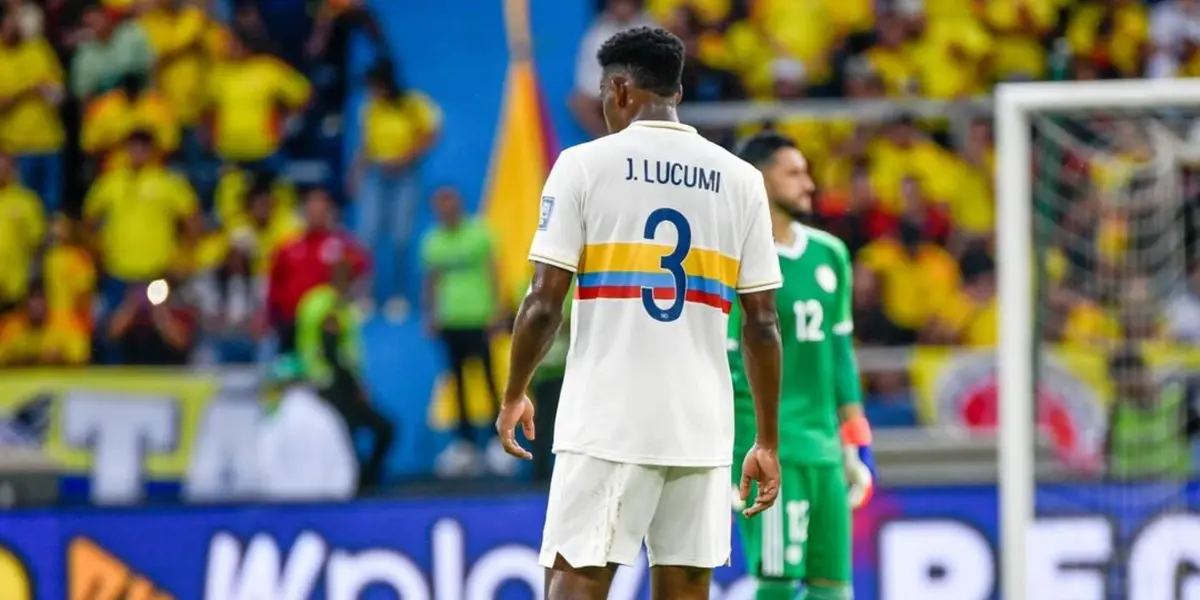 Lucumí, ¿el próximo colombiano en brillar en el Real Madrid?. Foto: Instagram