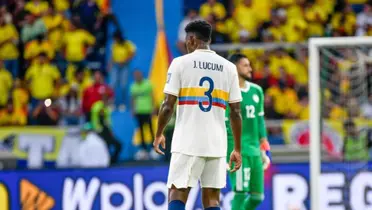 Lucumí, ¿el próximo colombiano en brillar en el Real Madrid?. Foto: Instagram