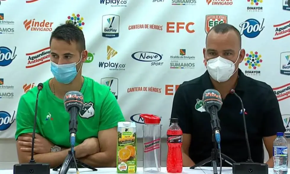 Luego del empate frente Alianza Petrolera una vez más Rafael Dudamel le toco salir a dar la cara y esta vez respondió todas las preguntas.