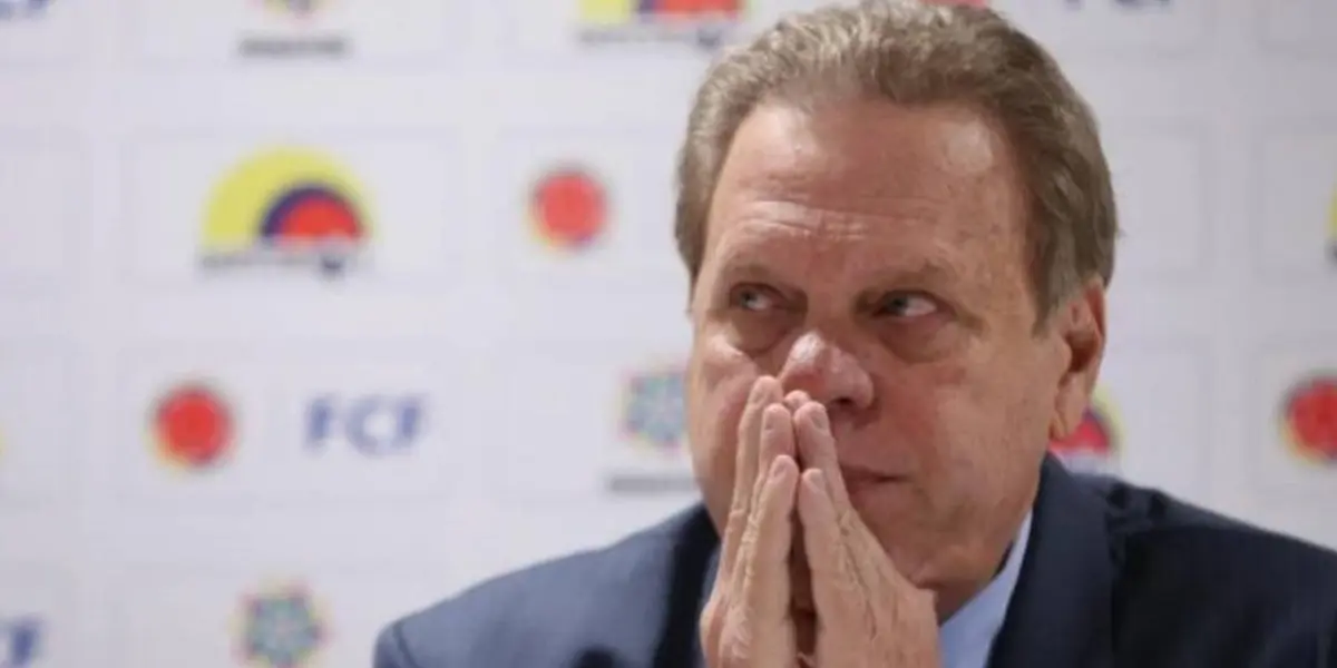 Luego del fracaso de Reinaldo Rueda, la FCF se ha tomado con calma el proceso para elegir al nuevo técnico.