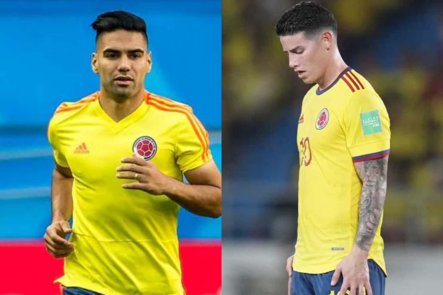 Luego de la derrota de la Selección Colombia ante Perú se habría presentado una fuerte discusión entre los jugadores.