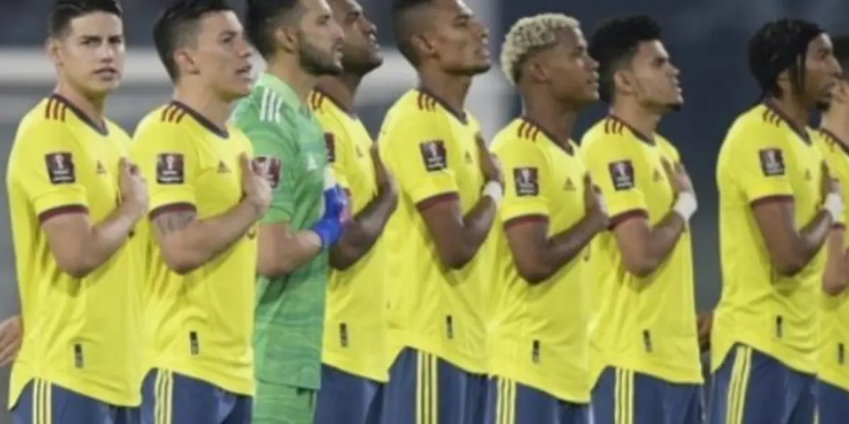 Luego de la derrota de la Selección Colombia ante Argentina y queda al borde de la eliminación rumbo a Catar, un referente dio la cara y explicó la situación.