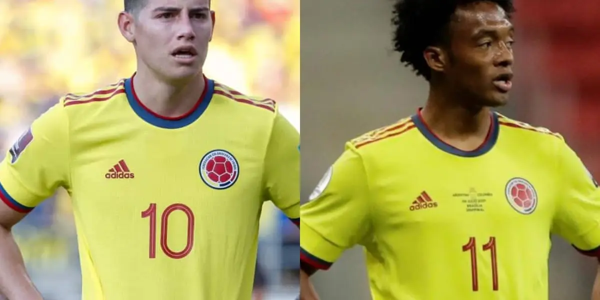 Luego de la derrota ante Perú y la urgencia por conseguir puntos ante Argentina la Selección podría tener varios cambios.