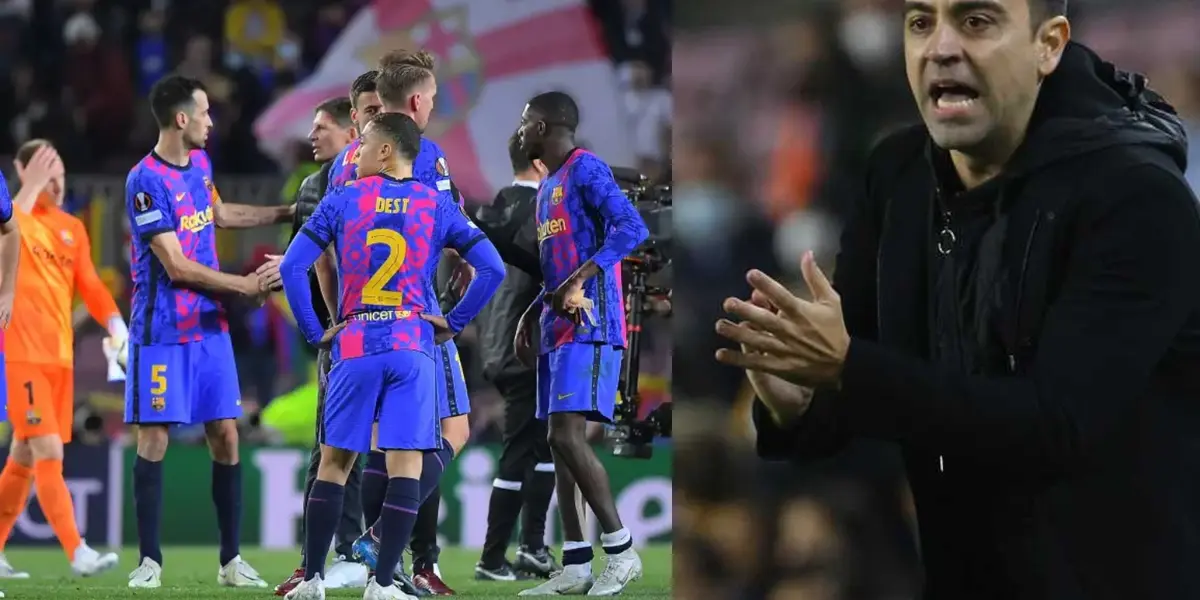 Luego de perder la Liga España frente a su eterno rival el Real Madrid, Xavi pide refuerzos en la plantilla 'Culé' para la próxima temporada.