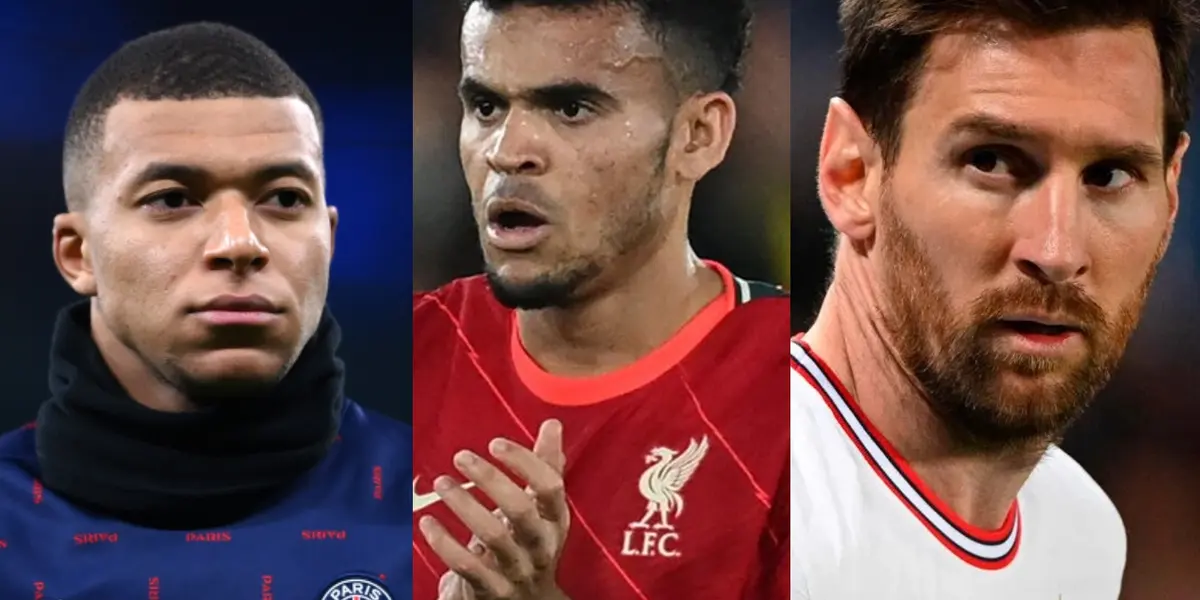 Luego de su brillante actuación con Liverpool en Champions League, el extremo colombiano sigue recibiendo noticias alentadoras desde su llegada al equipo de Anfield.