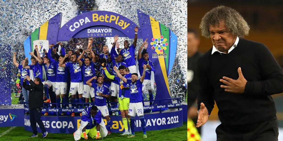 Luego de tener una temporada irregular, Alberto Gamero hizo borrón y cuenta nueva. Dijo chao a dos fichas que no funcionaron.