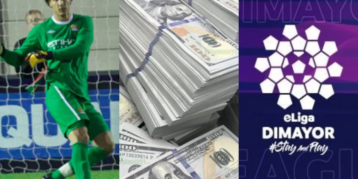 Luego de triunfar en Colombia y participar en la Copa Libertadores, el equipo inglés fichó al guardameta cafetero, que tristemente no pudo revalidar su nivel en el equipo celeste.