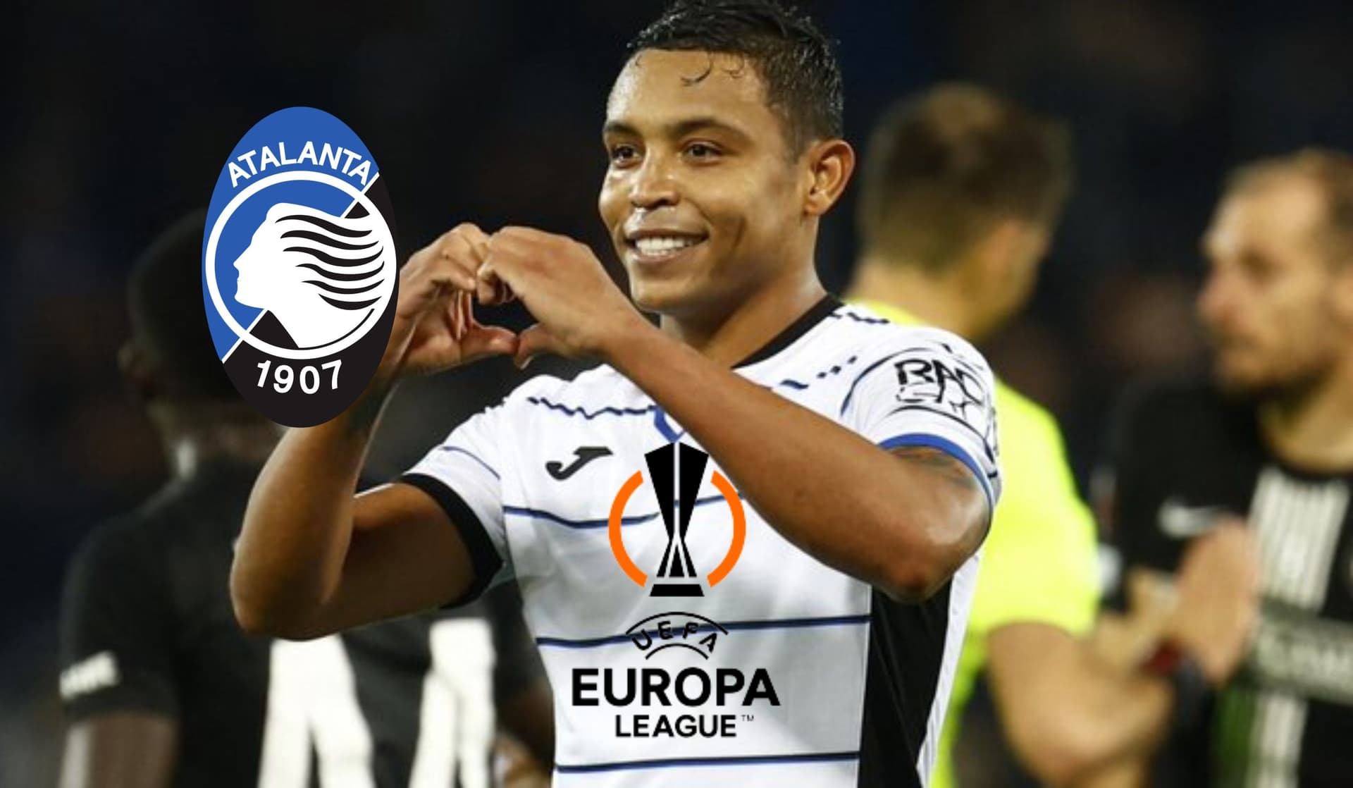 Luego de un año y medio, Muriel volvió a convertir 2 goles en un partido del fútbol.