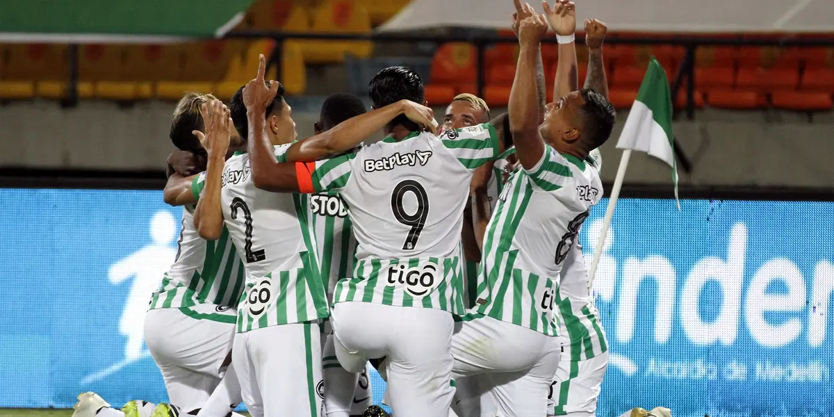 Luego de varios años de fracasos, Atlético Nacional volvió a levantar un trofeo y sus hinchas señalan a un ex jugador como la mufa que llenaba de mala suerte el vestuario 'Verdolaga'.
