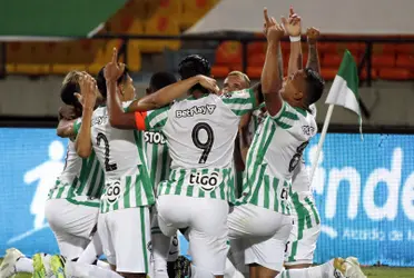 Luego de varios años de fracasos, Atlético Nacional volvió a levantar un trofeo y sus hinchas señalan a un ex jugador como la mufa que llenaba de mala suerte el vestuario 'Verdolaga'.