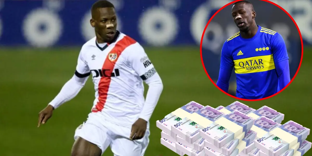 Luis Advíncula de Boca Juniors- Fotos: ESPN, Noticias Caracol