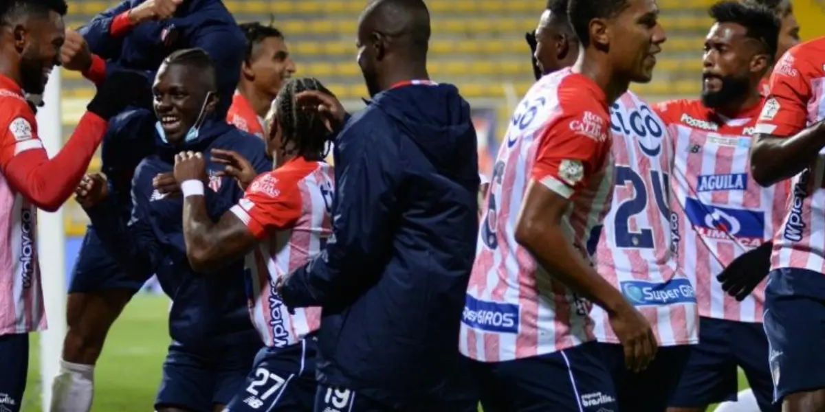 Luis Amaranto Perea ignoró a este jugador para el 2021 y tiene propuestas fuera de Junior de Barranquilla