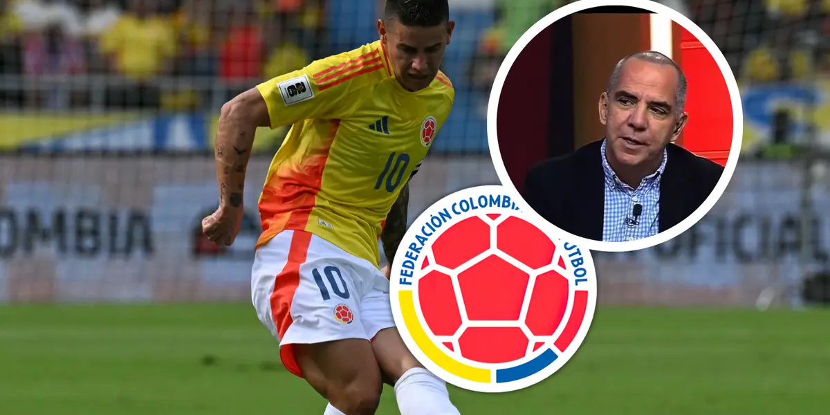 Luis Arturo Henao apuntó fuerte contra la Selección y generó revuelo total. Foto: FCF, Captura de ESPN y Escudoteca