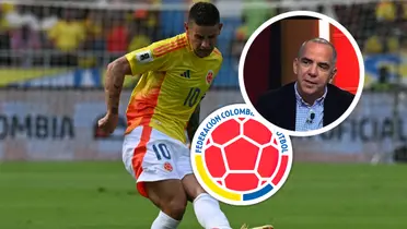 Luis Arturo Henao apuntó fuerte contra la Selección y generó revuelo total. Foto: FCF, Captura de ESPN y Escudoteca