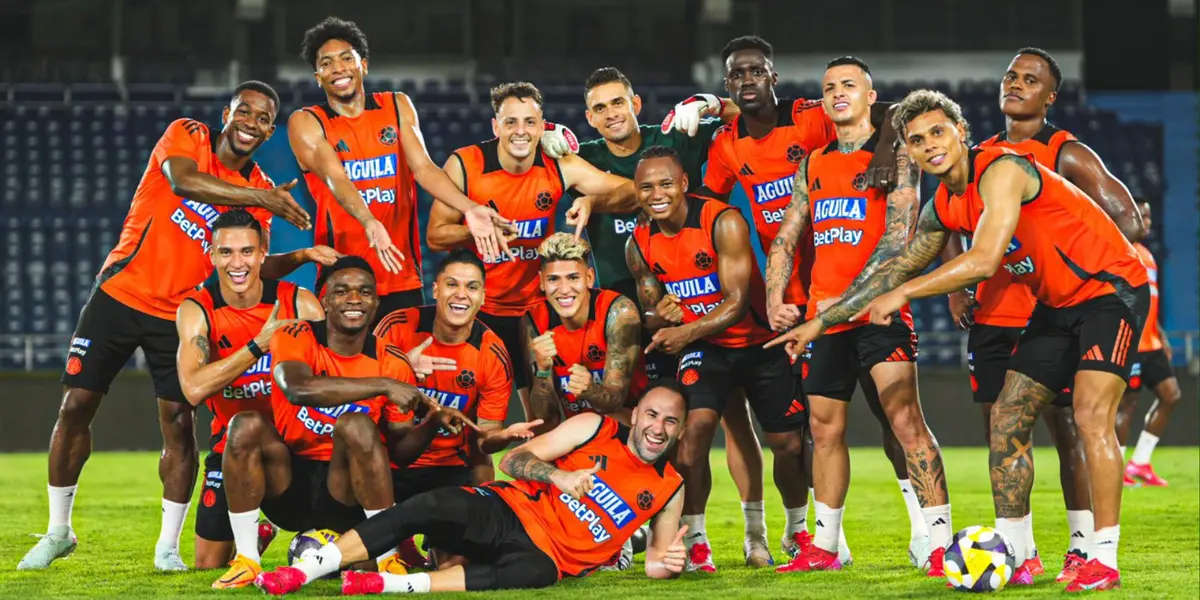 Luis Arturo Henao propuso una lista de futbolistas que deberían dejar la Tricolor y sus posibles reemplazos