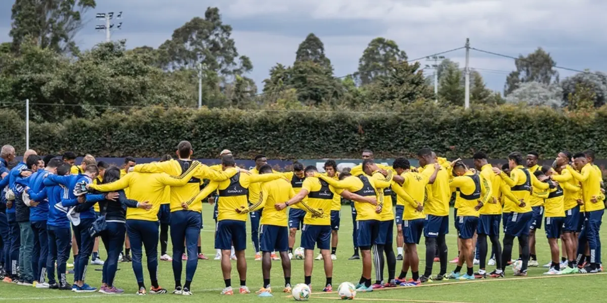 Luis Carlos Ruiz se encuentra apartado de Millonarios FC.
