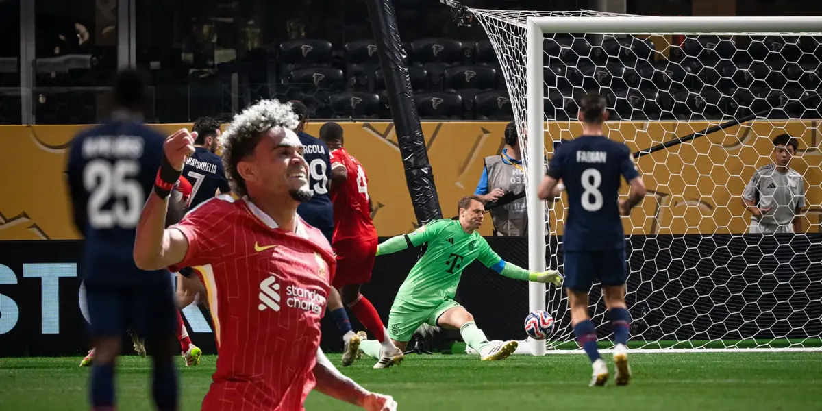 Luis Díaz a la espera, tras esta decisión de última hora en el Bayern Foto: LFC y Bayern
