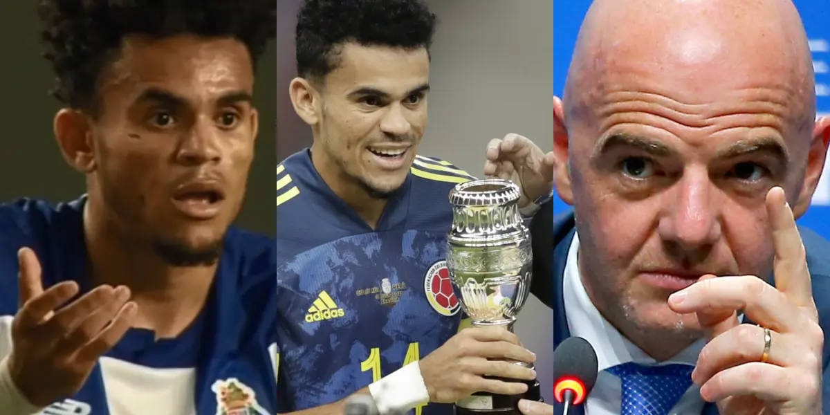 Luis Díaz acaba de ser excluido por la FIFA para el Premio Puskás 2021 y la prensa especializada considera que hay algo extremo para que lo puedan tomar en cuenta. 