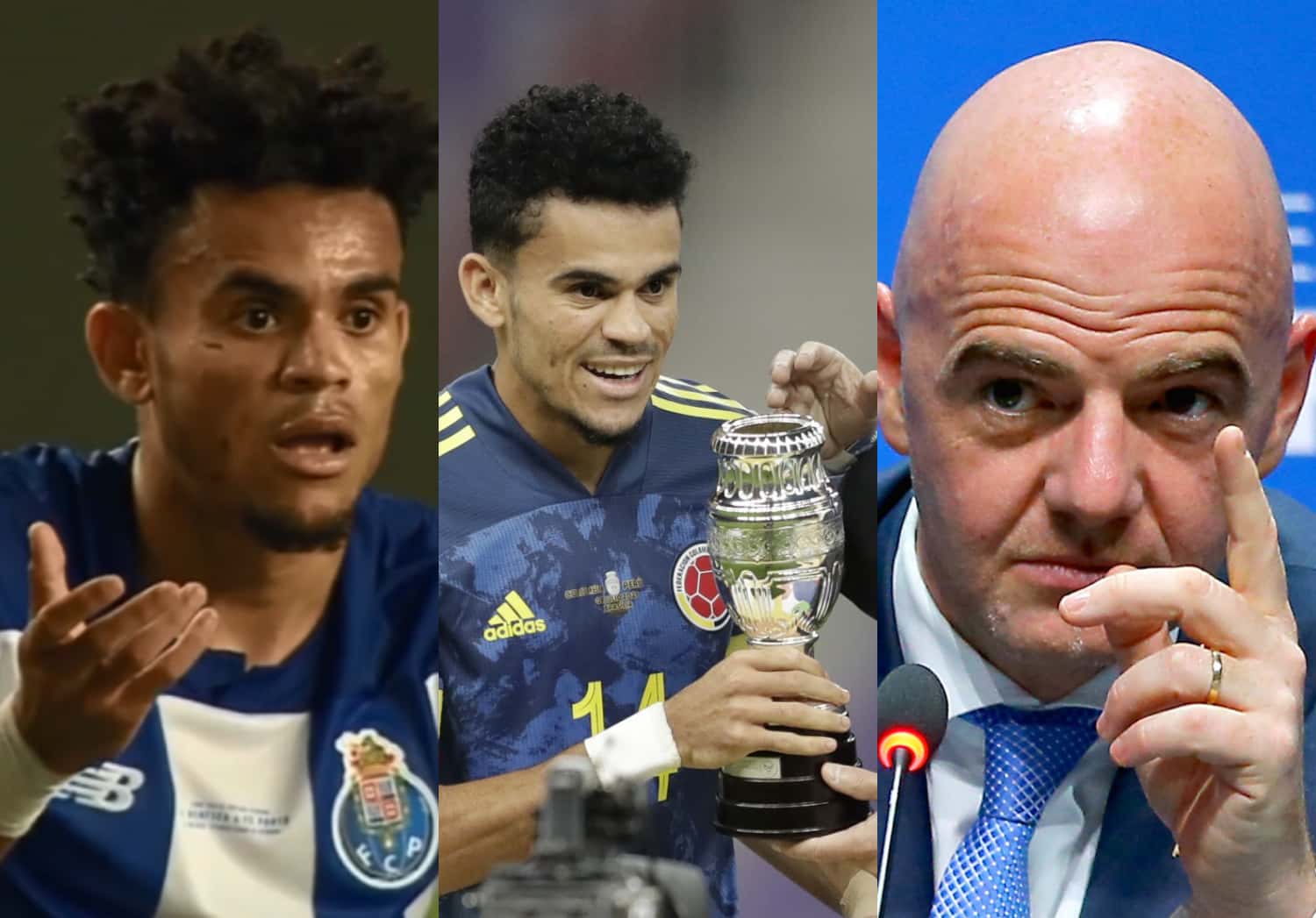 Luis Díaz acaba de ser excluido por la FIFA para el Premio Puskás 2021 y la prensa especializada considera que hay algo extremo para que lo puedan tomar en cuenta.