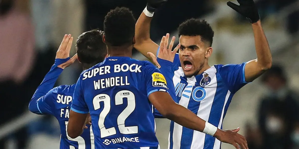 Luis Díaz acaparó los titulares de la prensa internacional por el magistral regreso que hizo con el FC Porto, con gol incluido y salvando el partido en el momento más duro.