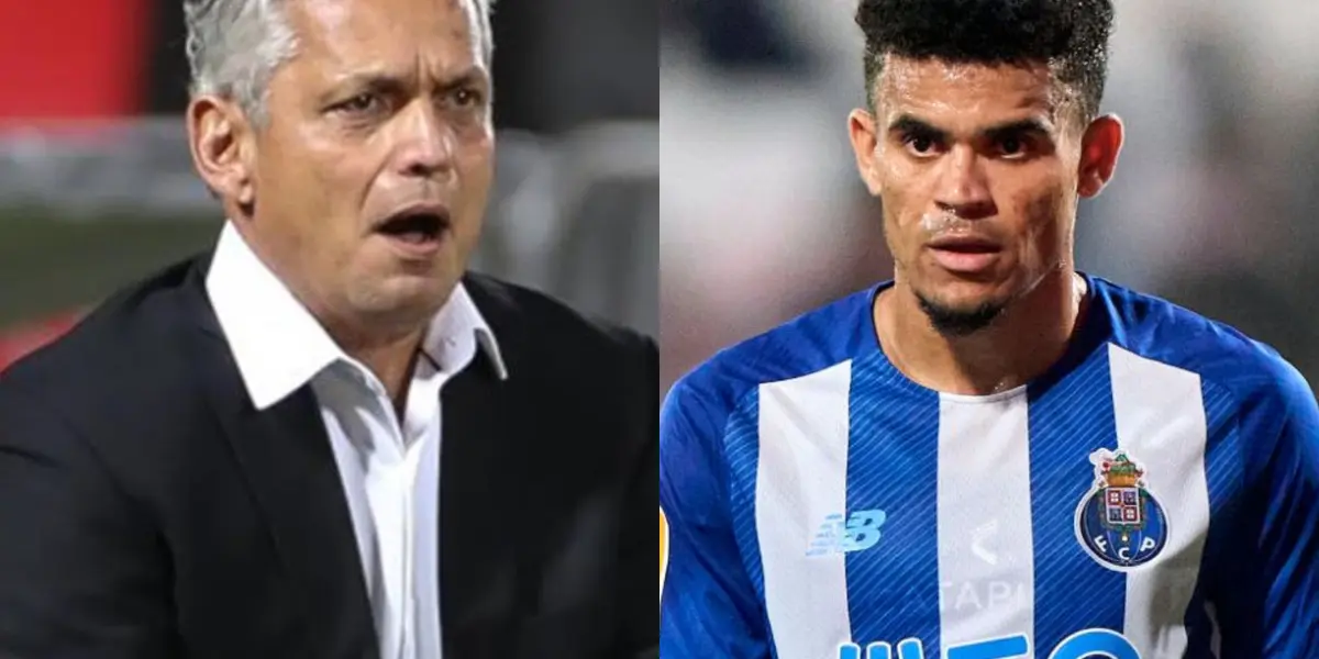 Luis Díaz de acuerdo a la prensa en Portugal dio positivo para Covid-19 y se encuentra aislado cumpliendo cuarentena, Reinaldo Rueda se preocupó por ese caso y haría algo al respecto.