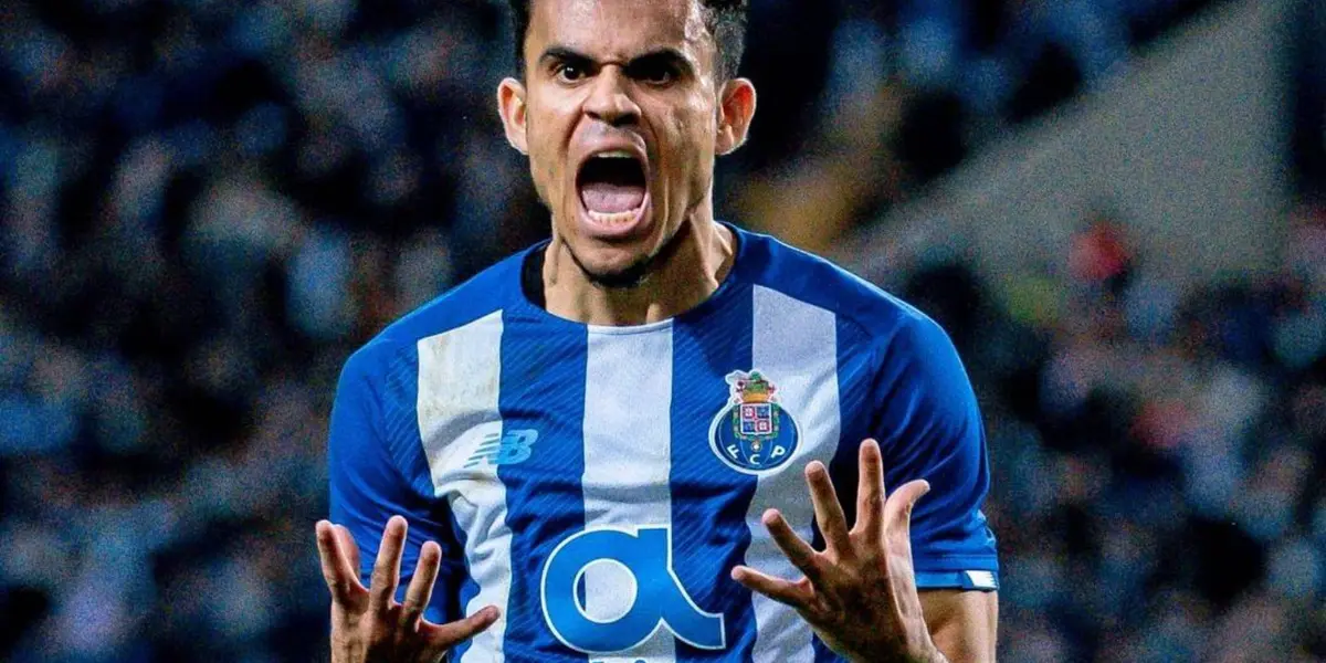 Luis Díaz anotó un golazo para encaminar el nuevo triunfo del FC Porto; “El Guajiro” no deja de hacer goles y apenas comienza el año 2022.