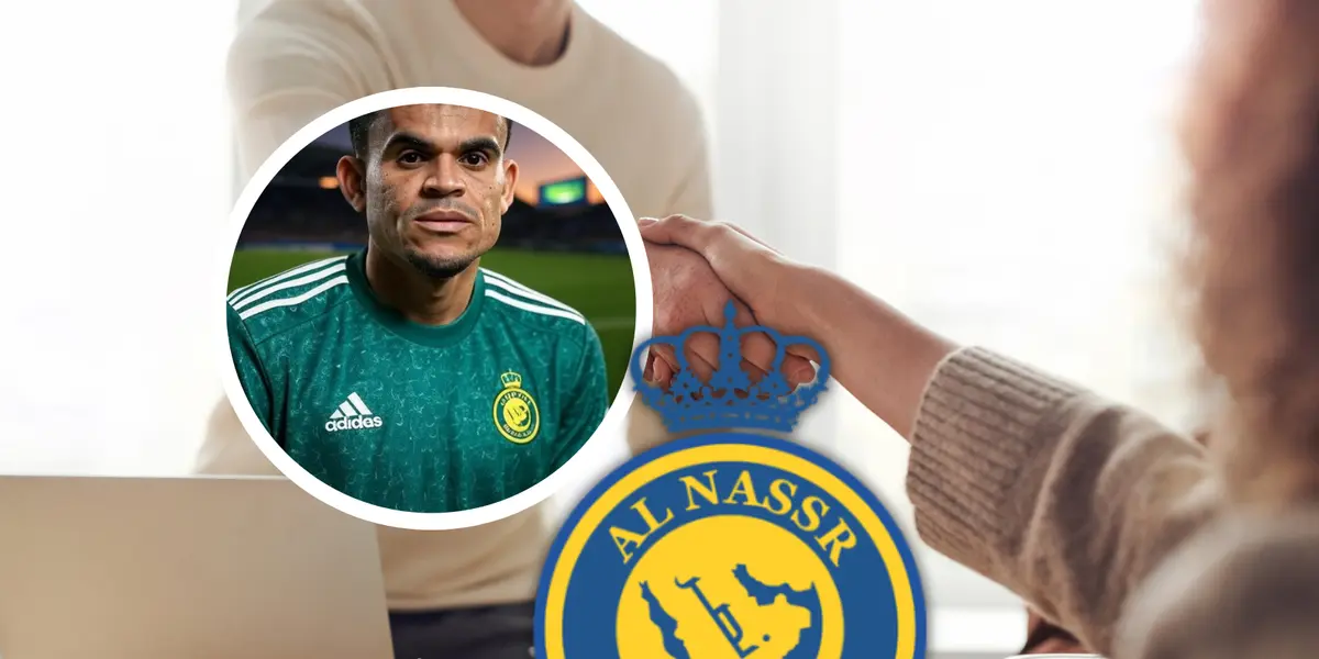 Luis Díaz cerca del Al Nassr: la oferta que lo haría decirle adiós a Liverpool Foto: Grox, Pexels y Escudoteca
