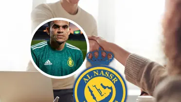 Luis Díaz cerca del Al Nassr: la oferta que lo haría decirle adiós a Liverpool Foto: Grox, Pexels y Escudoteca