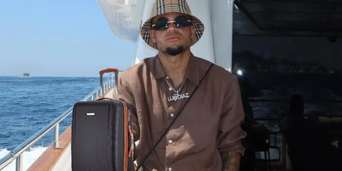 Luis Díaz cierra sus vacaciones y tendría nuevo club en poco Foto: Pexels y Luis Díaz