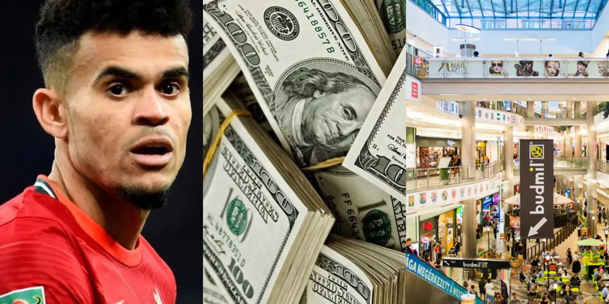 Luis Díaz en Colombia no le apuesta por ahora a grandes negocios, invierte su fortuna en un tema que pocos conocen, en el vídeo que está abajo te contamos los detalles ⬇️⬇️⬇️