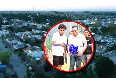 Luis Díaz como buen hijo no se olvida de su tierra natal que es La Guajira.