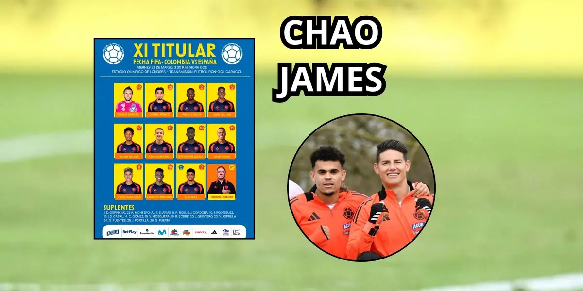 Luis Díaz con nueva tarea en la Selección Colombia. Foto FCF Twitter.