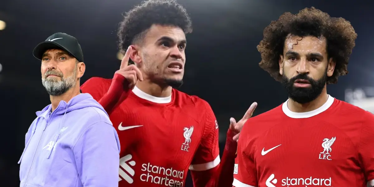 Luis Díaz crack y previo final Liverpool vs Chelsea lo que hará Klopp con Salah
